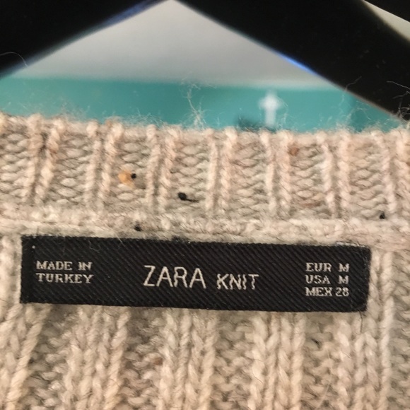 Zara Sweater Dress - Picture 2 of 5